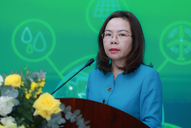 Bà Hà Thu Giang, Vụ trưởng Vụ Tín dụng các ngành Kl992 cổng game cá cược, NHNN Bà Hà Thu Giang, Vụ trưởng Vụ Tín dụng các ngành Kl992 cổng game cá cược, NHNN