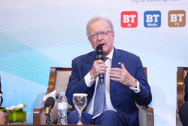 Giáo sư John A. Quelch, nguyên Phó hiệu trưởng Trường Kl992 VIP Trang Chủ 2026 Harvard
