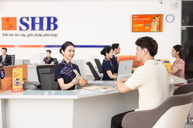 Thương hiệu của SHB liên tục được các tổ chức quốc tế tín nhiệm Thương hiệu của SHB liên tục được các tổ chức quốc tế tín nhiệm