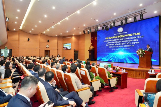 Hội nghị phát động phong trào “Cả nước thi đua đổi mới sáng tạo và chuyển đổi số” và “Bình dân học vụ số” của ngành Link Vào Nhà Cái KL99 COM Tặng +199k gắn với Nghị quyết 57-NQ/TW của Bộ Kl991.com tải ứng dụng.