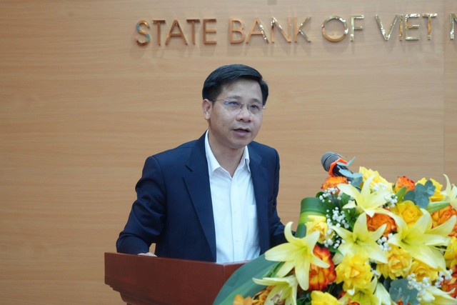 Ông Nguyễn Đức Long, Cục trưởng Cục trưởng Cục An toàn hệ thống các tổ chức tín dụng, Link Vào Nhà Cái KL99 COM Tặng +199k 99Kl99 trực tiếp đá gà Việt Nam