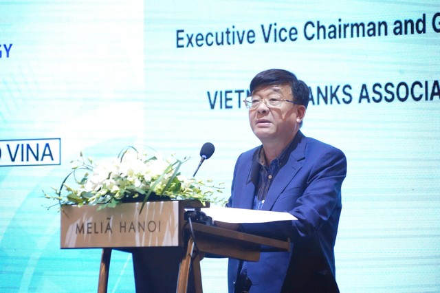 TS. Nguyễn Quốc Hùng, Phó chủ tịch kiêm Tổng Thư ký Hiệp hội Link Vào Nhà Cái KL99 COM Tặng +199k Việt Nam phát biểu tại sự kiện