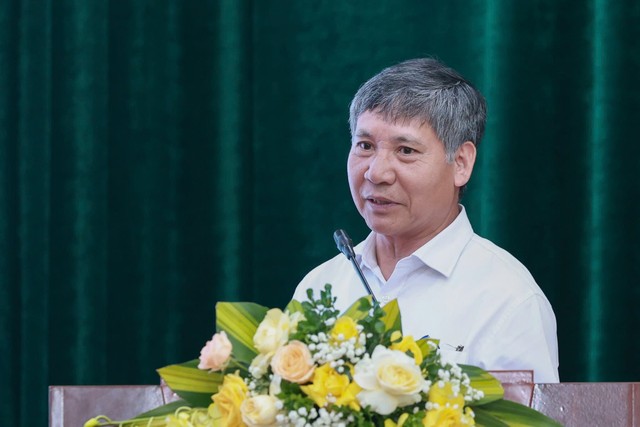 PGS. TS. Đặng Ngọc Đức, Viện trưởng Viện Công nghệ Kl991.com nạp rút nhanh, Trường Đại học Đại Nam