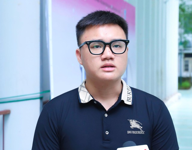 Sinh viên Đại học Bách Khoa Hà Nội, Nguyễn Việt Anh ở Thôn Khả Đông, xã Diên Hà, tỉnh Hưng Yên (Thái Bình cũ)