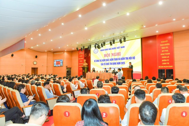 Toàn cảnh Hội nghị