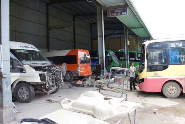 Số lượng xe hỏng hóc, KL99 dịch vụ hỗ trợ 24/7 thất thoát khiến công ty thiệt hại lên đến 30 tỷ đồng