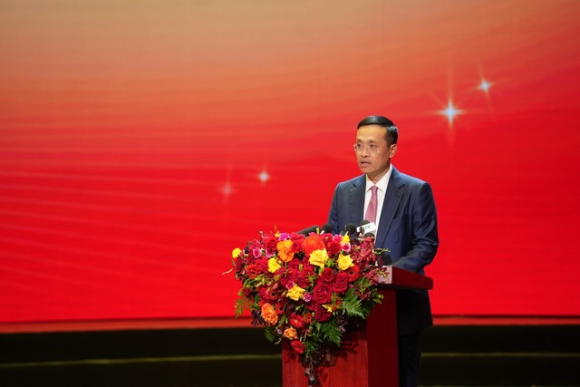 Phó Thống đốc NHNN Phạm Quang Dũng phát động phong trào thi đua trong toàn Ngành giai đoạn 2026 - 2030 với chủ đề “Ngành Link Vào Nhà Cái KL99 COM Tặng +199k thi đua đổi mới, sáng tạo, tiên phong cùng đất nước bước vào kỷ nguyên phát triển hùng cường, văn minh, thịnh vượng”.
