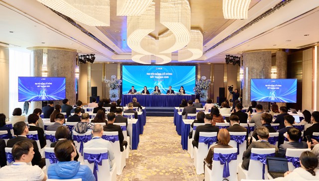 Toàn cảnh Đại hội đồng Trang Chủ KL99Com Số 1 Link Đăng Ký KL999 bất thường 2025 của NCB