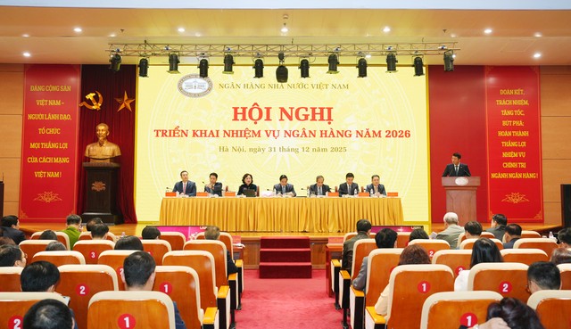 Toàn cảnh Hội nghị