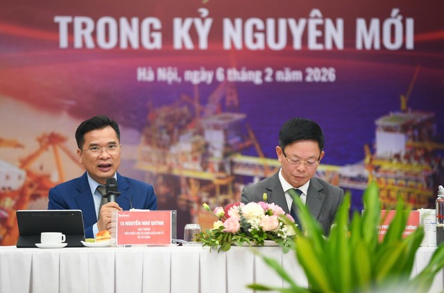 Tổng Biên tập Báo Tiền Phong Phùng Công Sưởng và TS. Nguyễn Như Quỳnh, Viện trưởng Viện Chiến lược và Chính sách Kl992 cổng game cá cược, Bộ Kl991.com nạp rút nhanh điều phối Toạ đàm