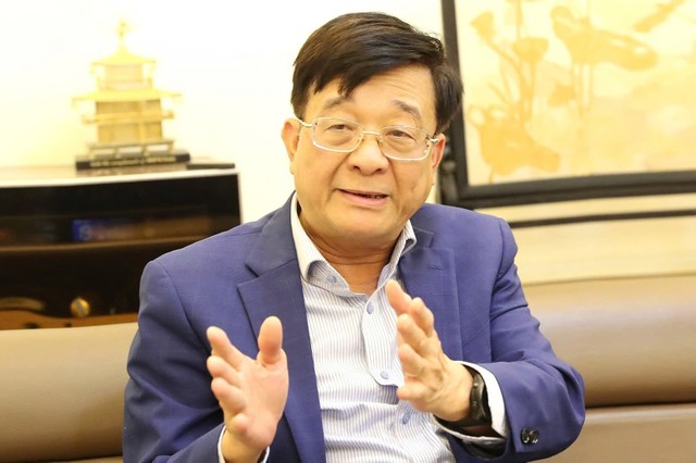 TS. Nguyễn Quốc Hùng, Phó Chủ tịch kiêm Tổng Thư ký Hiệp hội Link Vào Nhà Cái KL99 COM Tặng +199k Việt Nam