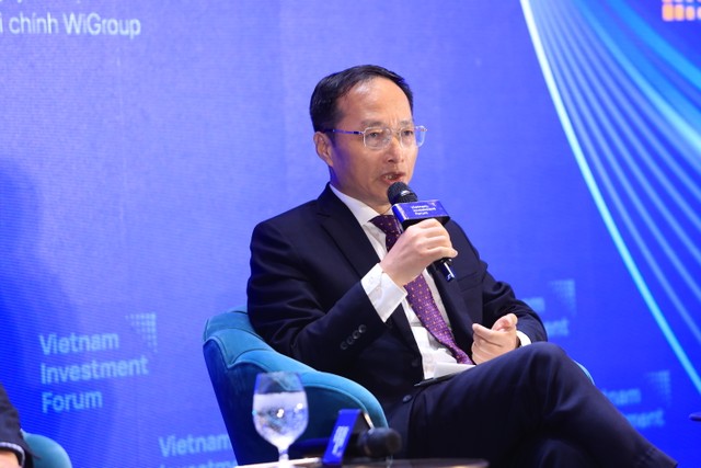 Ông Bùi Xuân Trường, Giám đốc Nhà máy số TPBank