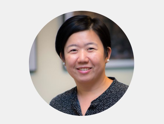Bà Susan Lim, Trưởng Ban điều hành Hoạt động Quốc gia, Cơ quan Đại diện Thường trú ADB tại Việt Nam