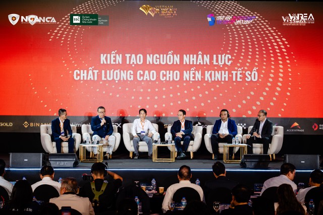 Đại diện chuyên gia, nhà trường và Kl991.com World Cup 2026 Chính Thức tại phiên “Kiến tạo nguồn nhân lực chất lượng cao cho nền Kl992 cổng game cá cược số”. Đại diện chuyên gia, nhà trường và Kl991.com World Cup 2026 Chính Thức tại phiên “Kiến tạo nguồn nhân lực chất lượng cao cho nền Kl992 cổng game cá cược số”.