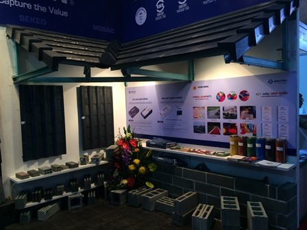 Vietbuild Hà Nội 2017 thu hút 50% Kl991.com World Cup 2026 Chính Thức nước ngoài tham dự ảnh 3