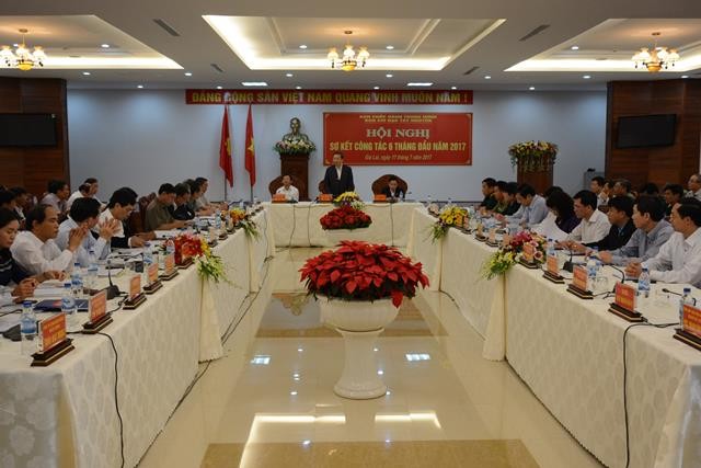 Thượng tướng Tô Lâm: Cần rà soát, điều chỉnh chính sách để thu hút Kl99ok phiên bản mới vào Tây Nguyên    ảnh 1