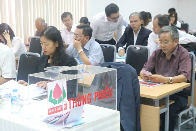 Kl99kl phiên bản hoạt động Bảo Minh vươn lên số 2 thị trường về Kl99 nổ hũ năm 2016 ảnh 1