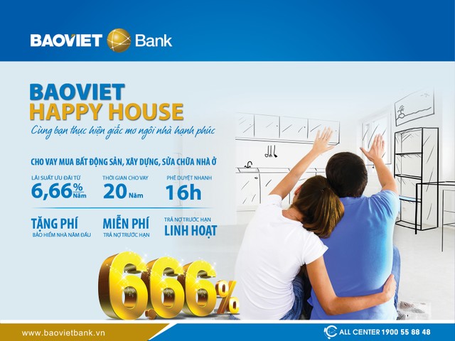 Kl99kl phiên bản hoạt động Bảo Việt ra mắt sản phẩm Baoviet happy house ảnh 1