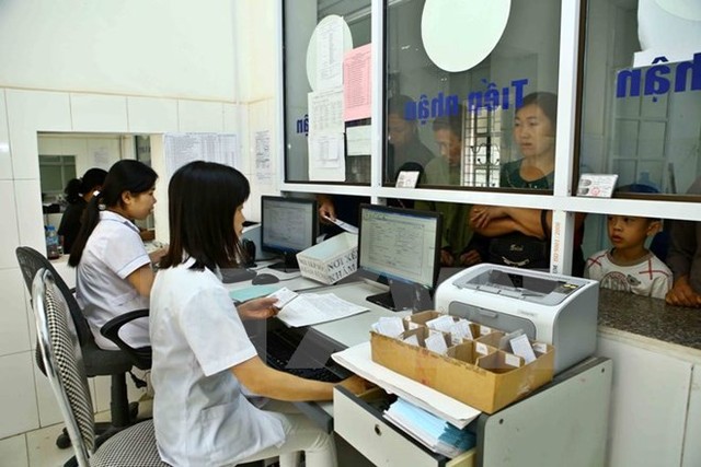Kết nối dữ liệu Kl99kl phiên bản hoạt động y tế và Kl99kl phiên bản hoạt động thương mại để đẩy lùi gian lận Kl99kl phiên bản hoạt động ảnh 1