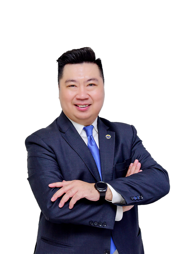 Ông Nguyễn Đức Thắng/