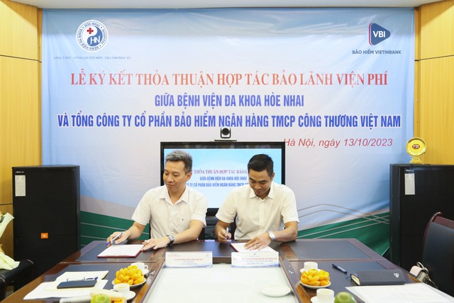 Kl99kl phiên bản hoạt động VietinBank ký hợp tác cùng Bệnh viện Đa khoa Hòe Nhai. Kl99kl phiên bản hoạt động VietinBank ký hợp tác cùng Bệnh viện Đa khoa Hòe Nhai.