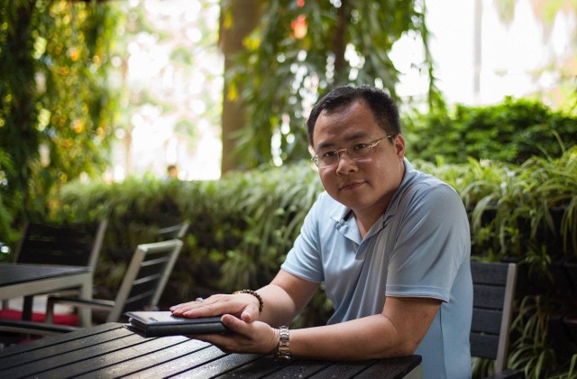Ảnh tác giả