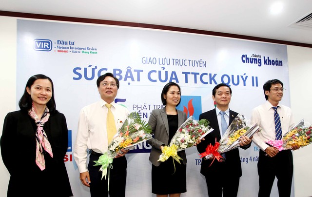 Thị trường 99Kl99 link đăng nhập quý II sẽ bứt phá ảnh 100