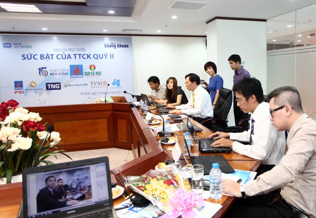 Thị trường 99Kl99 link đăng nhập quý II sẽ bứt phá ảnh 25