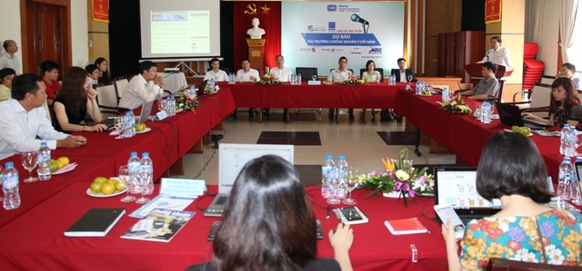 Dự cảm thị trường 99Kl99 link đăng nhập cuối năm 2015 trước biến động của tỷ giá và giá dầu ảnh 55