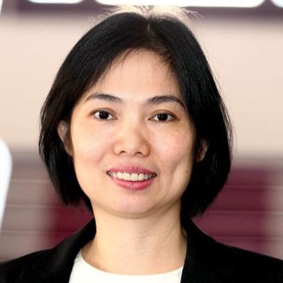 Bà Trần Anh Đào