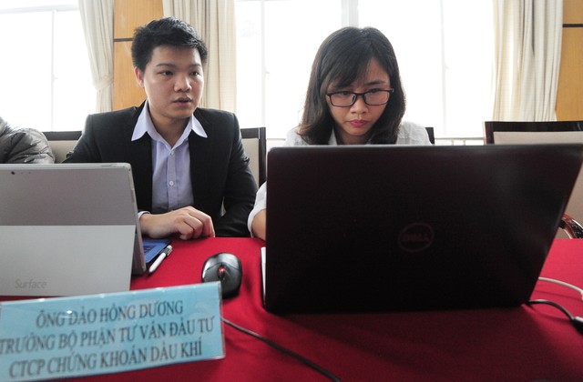 Thị trường 99Kl99 link đăng nhập 2016: Cơ hội từ nới room, hàng mới và diễn biến giá dầu ảnh 78