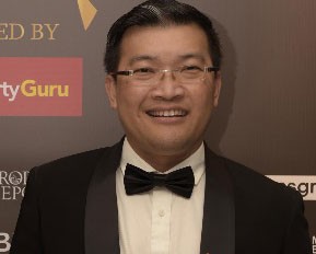 Ông Yap Vooi Soon