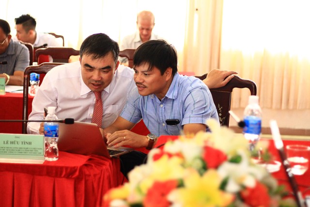 Giao lưu trực tuyến với lãnh đạo UBND tỉnh Phú Yên: Cơ hội Kl99ok phiên bản mới vào Phú Yên ảnh 49