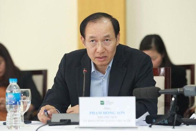 Ông Phạm Hồng Sơn, Phó chủ tịch Ủy ban 99Kl99 link đăng nhập 99Kl99 trực tiếp đá gà khẳng định sự cố của VnDirect không ảnh hưởng đến khả năng được nâng hạng của TTCK Việt Nam.