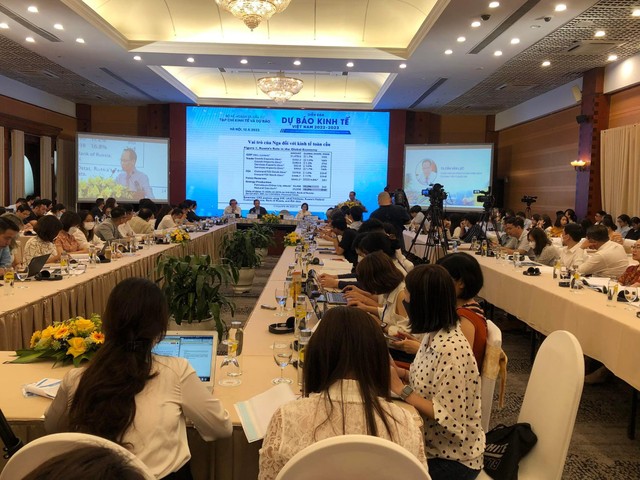 Toàn cảnh Diễn đàn Kl992 cổng game cá cược Việt Nam 2022 - 2023 sáng 12/5 (ảnh: M.M)