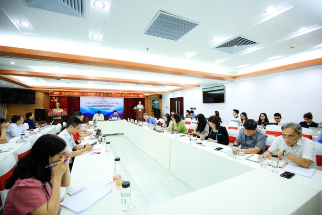 Toàn cảnh Hội thảo.