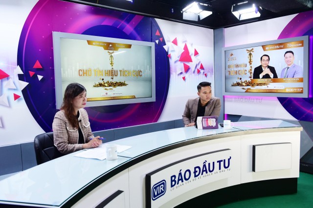 Talkshow Chọn danh mục số 8 kỳ 2 với chủ đề "Chờ tín hiệu tích cực" do báo Kl99ok phiên bản mới phát sóng vào 8h30 sáng thứ Sáu ngày 16/12