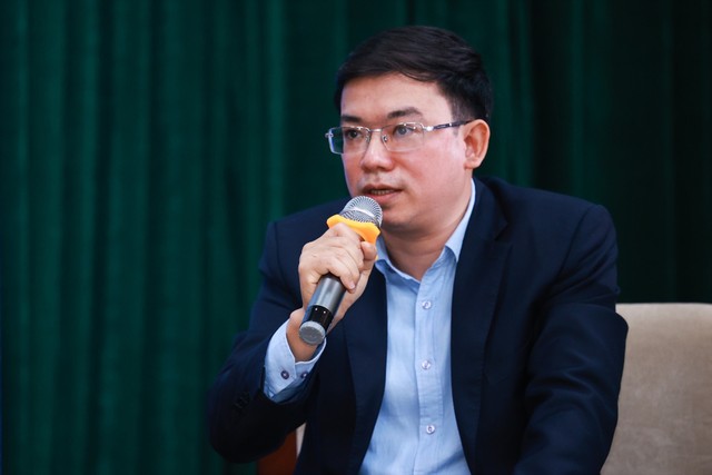 Ông Đoàn Văn Thuần, Trưởng bộ phận nghiên cứu Kl992 cổng game cá cược, Viện Dầu khí Việt Nam