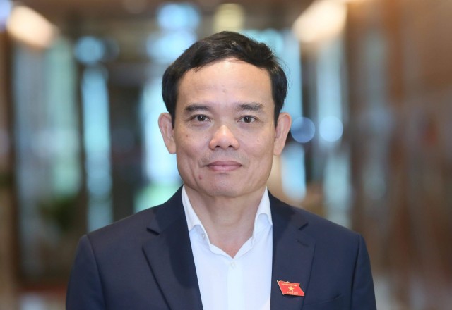 Tân Phó Thủ tướng Trần Lưu Quang