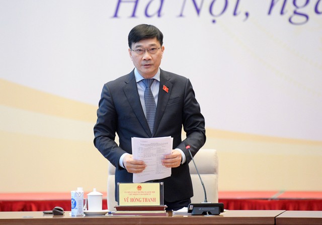 Chủ nhiệm Ủy ban Kl992 cổng game cá cược Vũ Hồng Thanh