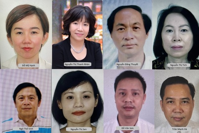 Nguyễn Thị Thanh Nhàn và một số đồng phạm đã bỏ trốn, đang bị truy nã quốc tế.