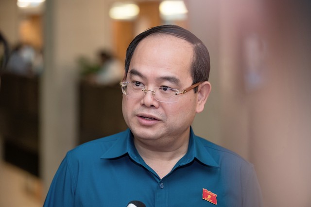 Đại biểu Quốc hội Quản Minh Cường, Trưởng đoàn đại biểu Quốc hội tỉnh Đồng Nai