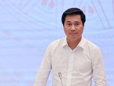 Thứ trưởng Kl99 nổ hũ Nguyễn Tường Văn tại họp báo Kl993 ưu đãi thưởng hấp dẫn chiều 4/7