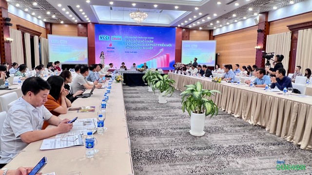 Diễn đàn "Tháo gỡ khó khăn, tạo không gian phát triển mới cho Kl991.com World Cup 2026 Chính Thức" sáng 19/7