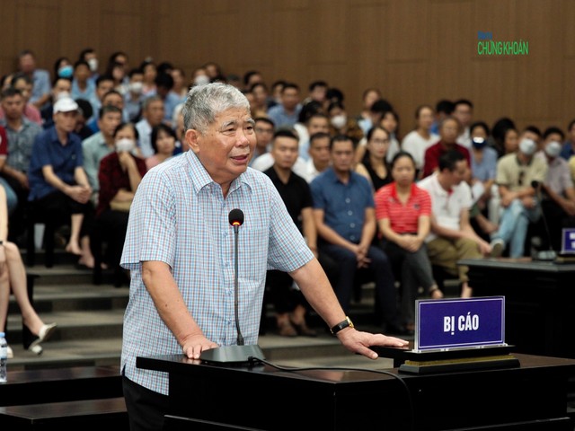Ông Lê Thanh Thản bị truy tố về tội "Lừa dối khách hàng", theo điểm d, Khoản 2, Điều 198 Bộ luật Hình sự năm 2015 (Ảnh: H.Y)