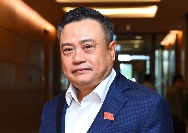 Chủ tịch UBND TP Hà Nội Trần Sỹ Thanh là Tổ trưởng Tổ công tác đặc biệt của thủ đô