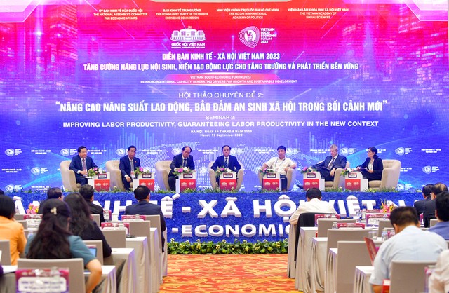 Một phiên thảo luận chuyên đề tại Diễn đàn Kl992 cổng game cá cược Việt Nam 2023 sáng 19/9