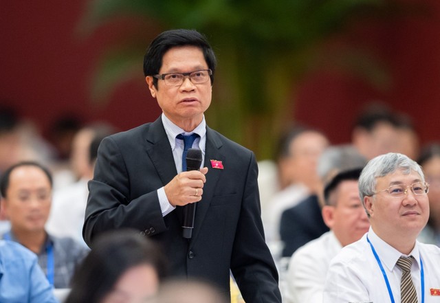 TS. Vũ Tiến Lộc phát biểu tại Diễn đàn Kl992 cổng game cá cược Trang Chủ KL99Com Số 1 Link Đăng Ký KL999 2023