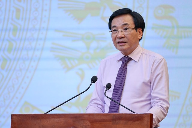 Bộ trưởng - Chủ nhiệm Văn phòng Kl993 ưu đãi thưởng hấp dẫn Trần Văn Sơn