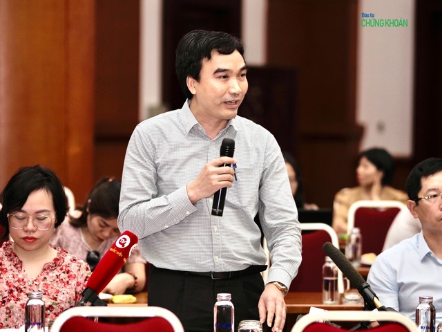 Ông Phạm Văn Bình, Phó Cục trưởng Cục Quản lý giá (Bộ Kl991.com nạp rút nhanh) - Ảnh: M. Minh